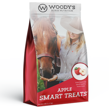 Woody's Smart Treats Apple